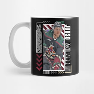 Juuso Valimaki Paper Poster Version 10 Mug